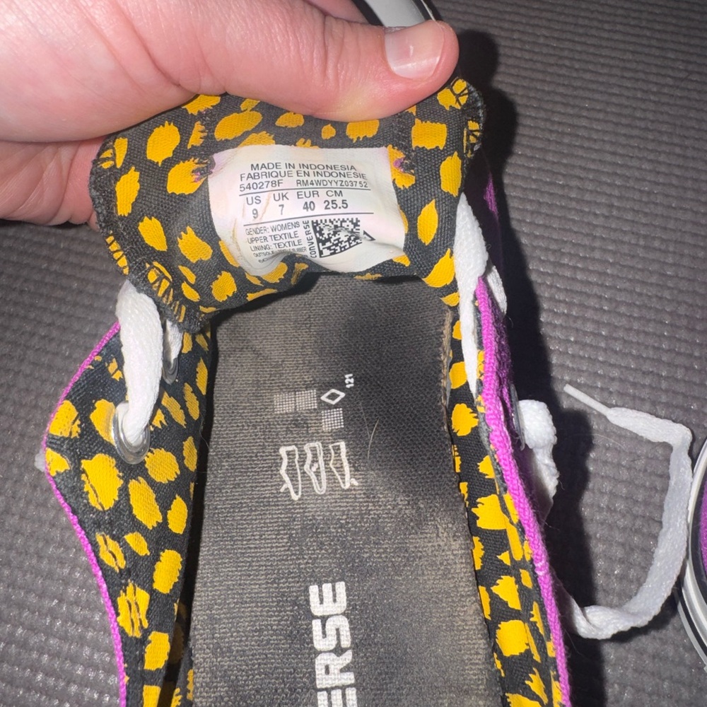 Converse Leopard - image 3